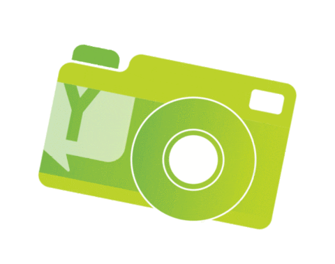 ysite giphyupload photography shooting foto Sticker