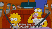 Lisa Simpson GIF by The Simpsons