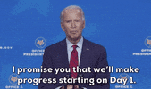 Joe Biden Transition GIF by GIPHY News