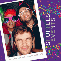 jamesandelodie2016 GIF by Shuffles Events