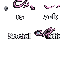 Hack Sticker by Charli Gurl