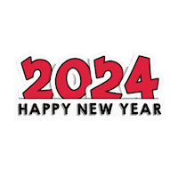 New Year Fun Sticker by TORRESgraphics