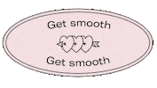 Smooth Operator Love Sticker by heyestrid
