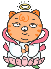 zozopet cat 貓 hela zozopet Sticker