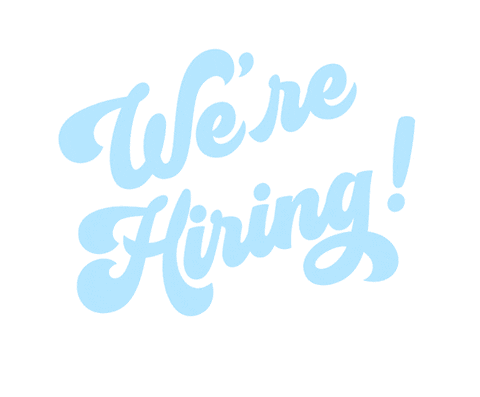 Work Hiring Sticker by WebFX for iOS & Android | GIPHY