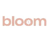 Bloomville Sticker by Woodlea