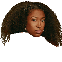 New York City Angela Simmons Sticker by WE tv