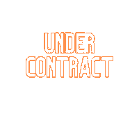 JLKSalesGroup jlksalesgroup undercontract Sticker