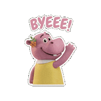 See Ya Goodbye Sticker
