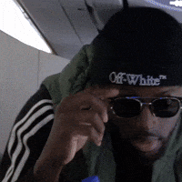 Jerian Grant Airplane