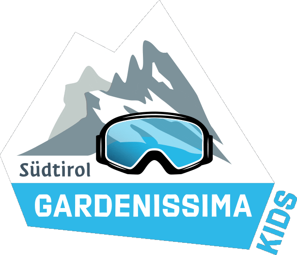 Kids Sticker by Dolomites Val Gardena