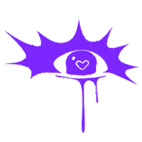 Punk Crying Sticker by Lady Gaga