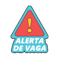 Vagas Sticker by VIVA EVENTOS