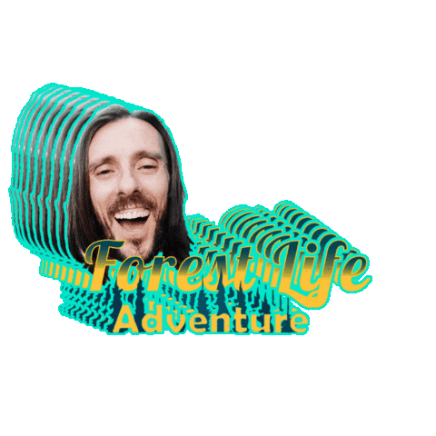 ForestLife giphygifmaker forestlife forestlifeadventure Sticker