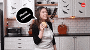 Halloween Thank You GIF by BuzzFeed