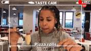 Pizza Rolls Halloween GIF by BuzzFeed