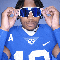 Byu Football GIF by BYU Cougars