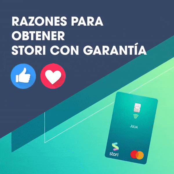 Stori_Mx giphyupload mexico fintech tarjeta de credito GIF