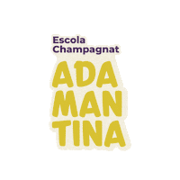 Ech Sticker by Escola Champagnat