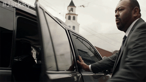 Season 2 Prime Video GIF by Tom Clancy’s Jack Ryan