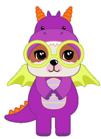 Monster Pierre Sticker by simones