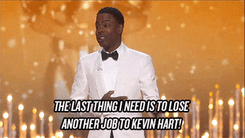 kevin hart oscars GIF by mtv