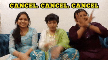 Not Today GIF