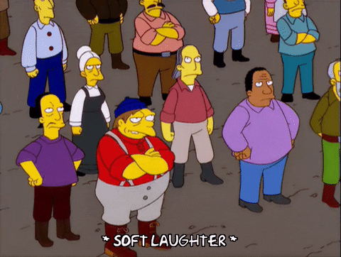 talking season 12 GIF