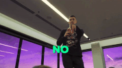i am no GIF