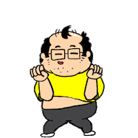 Illustration Love Sticker