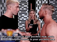 Zack Sabre Jr Orange Cassidy GIF