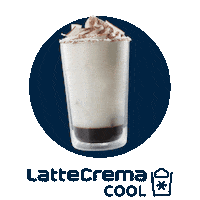 Coffee Drink Sticker by De'Longhi Official