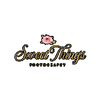 Sticker by Sweet Things Photography