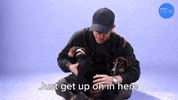 Nick Jonas Dogs GIF by BuzzFeed
