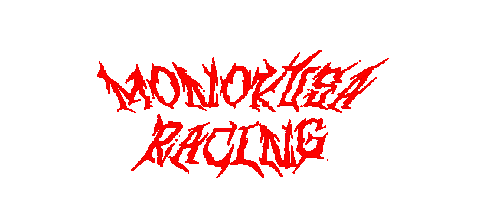 Monokusa Sticker
