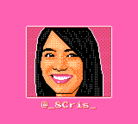 Girl Smile GIF by 8Cris