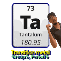 Group 5 Ta Sticker