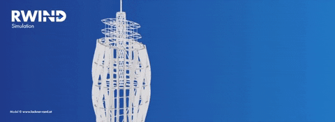 Wind Construction GIF by Dlubal Software