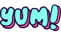 Hungry So Good Sticker