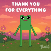 Fathers Day Frog GIF by fwogs