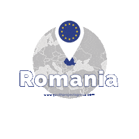 youthprojectsgroup group youth romania erasmus Sticker