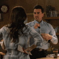 Pop Tv GIF by Schitt's Creek