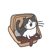 度菇13咦的茶水間 Sticker