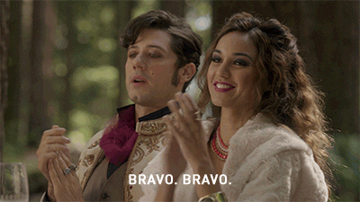 the magicians bravo GIF by SYFY