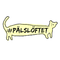 Furfree Pälslöftet Sticker by Djurens Rätt