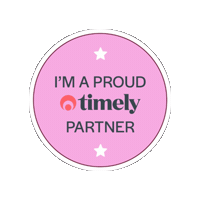 Timelypartner Sticker by Timely