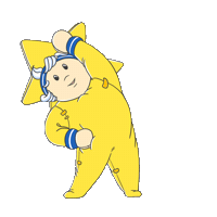 Happy Loop Sticker by Sternenbruecke