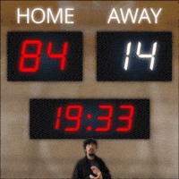 14 Away GIF