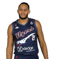 British Basketball League Sport Sticker by Bristol Flyers