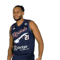 British Basketball League Sport Sticker by Bristol Flyers